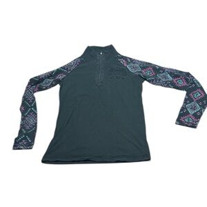 Cowgirl TUFF Quarter Zip